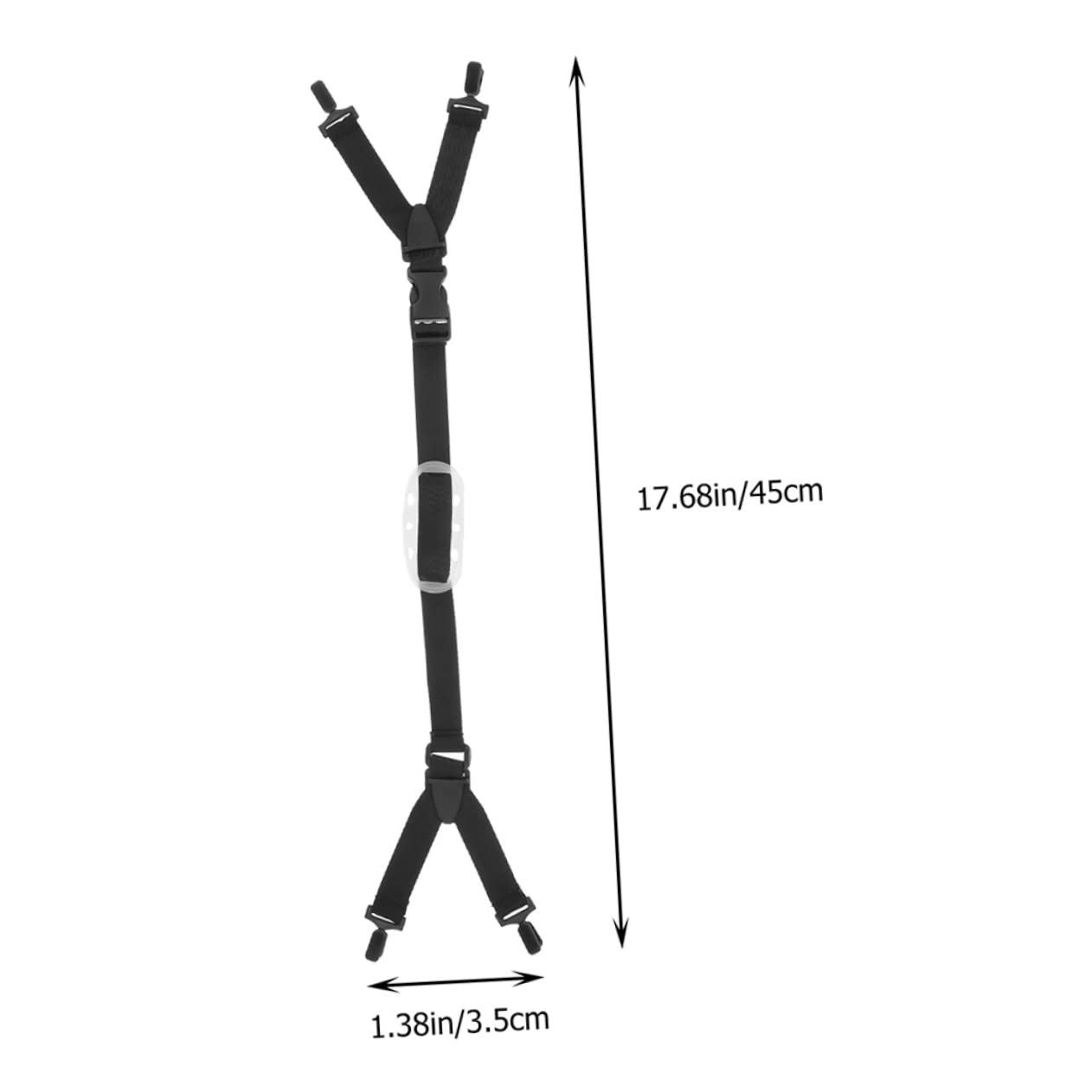 ARTIBETTER Chin Strap for Helmet Helmet Chin Straps Adjustable Durable Material Random Color