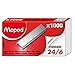 MAPED - Agrafes - N10 - Boîte De 1000