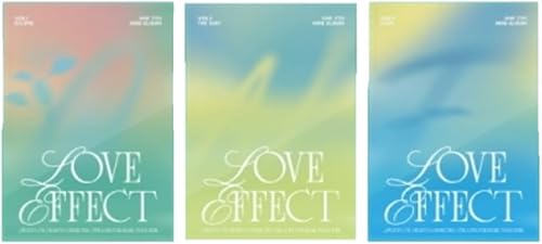 ONF - AMOR EFFECT 7 Mini álbum (LOVE)