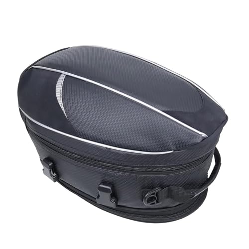 Sacoche arrière de moto étanche sac de selle voyage LA-0101