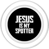 Zoom IMG-1 jesus is my spotter christian Zoom IMG-1 jesus is my spotter christian