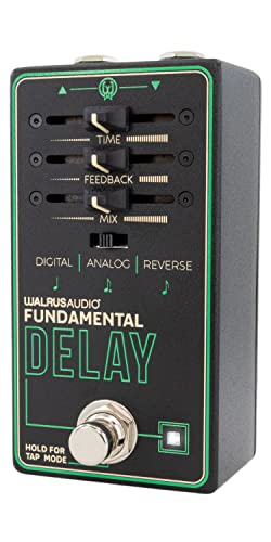 Walrus Audio 900-1073 Fundamental Series Delay thumb #1