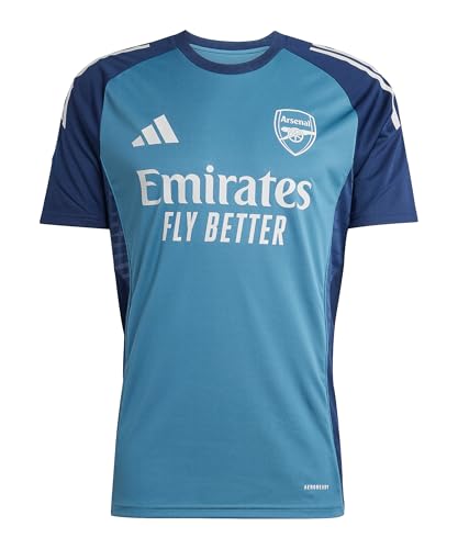 adidas Arsenal Tiro 25 - Camiseta de entrenamiento para hombre