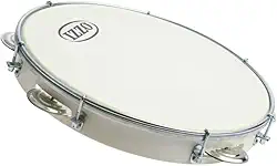 PANDEIRO 10' ABS PELE SORT.IZZO