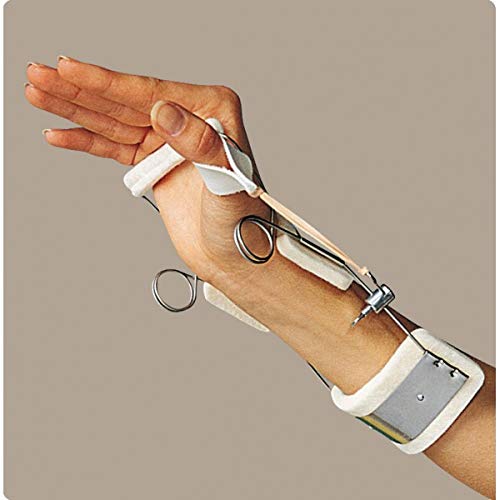 RO+TEN - Splint ferula oppenheimer del dr. Bunnel - estensione polso, abduzione pollice - M