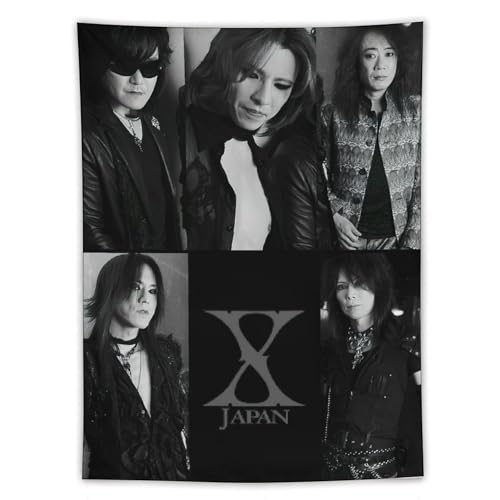 X Japan Yoshiki Hayashi�^�y�X�g���[ �Ǌ|���^�y�X�g �w�i�z ������� �z�|�X�^�[�C���e���A ���@�\ �� �����j�� ���� �Q�� �����p�i60"x80"
