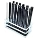 HHIP 8600-0043 25 Piece 1-13mm Metric Transfer Punch Set