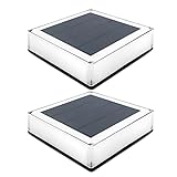 Muy brillante y dos modos de color: total 20 perlas LED. Puede funcionar durante 8-12 horas después de que esté completamente cargado. El color de la luz es ajustable: 3000 K blanco cálido, 4000 K blanco cálido y 6000 K blanco frío.