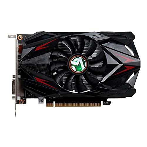 Maxsun Geforce Gtx 1630 4Gb Gddr6 Computer Video Gaming Graphics Card Gpu For Mini Itx Gaming Pc, Displayport, Hdmi, Dvi-D, Single Fan Cooling System #TOP1