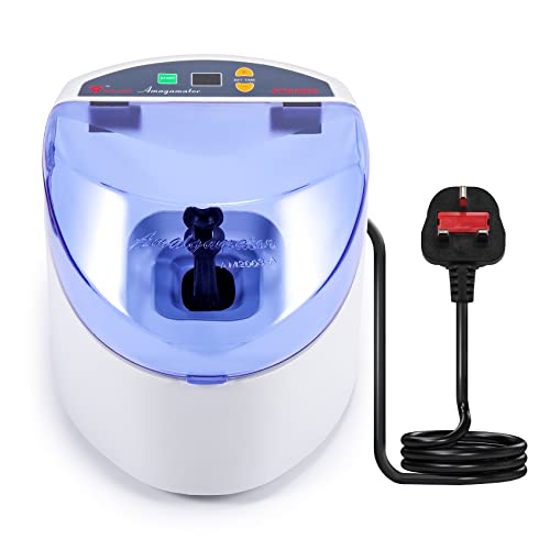 Dental Amalgamator, Digital Amalgam Capsule Blend Mixer