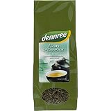 dennree Grüntee China Gunpowder (100 g) - Bio
