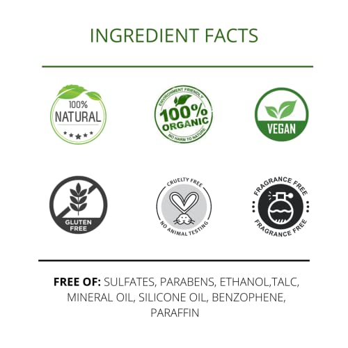 Real Fruit Body Dragonfruit Prickly Pear Goji Exotic Oil Serum (100% Pure & Natural) Vegan, Cruelty Free, Organic #TOP3