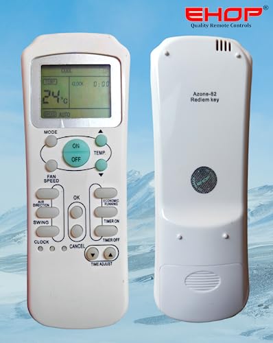 Image of EHOP R14 /CE Compatible Remote Control for Carrier Ac AC-82