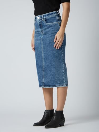 Image of Globus Women Skirt (GS573978 Charcoal 28)
