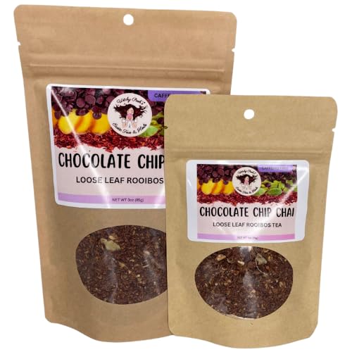 Té Rooibos con Chocolate Chip 1 oz miniatura 1
