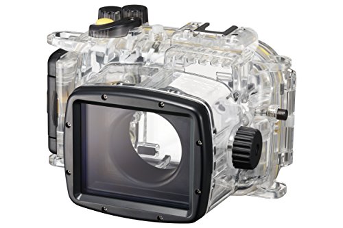 CANON WP-DC55 Unterwassergehäuse für G7X Mark II - Transparent