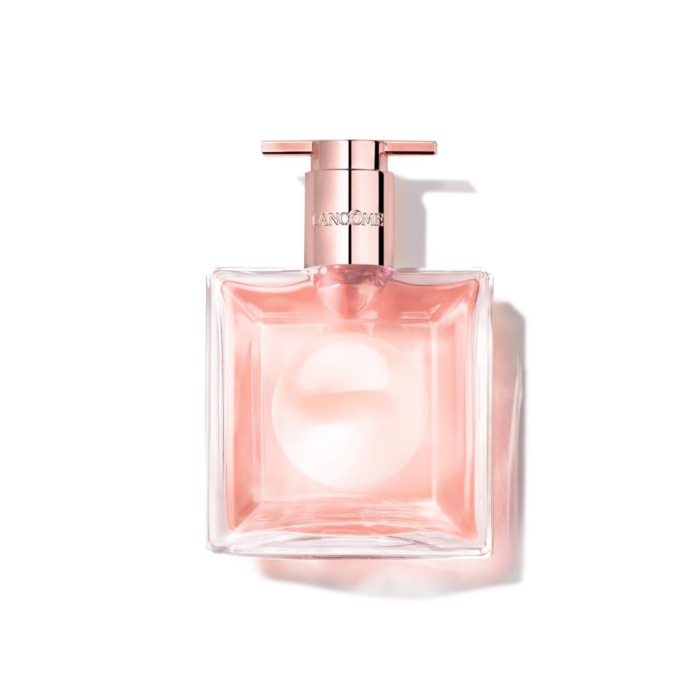 Lancôme Idôle Eau de Parfum, Long-Lasting Clean Floral Fragrance for Women with Rose Jasmine and Patchouli, Empowering Scent for Women Who Dare to Dream, 25ml