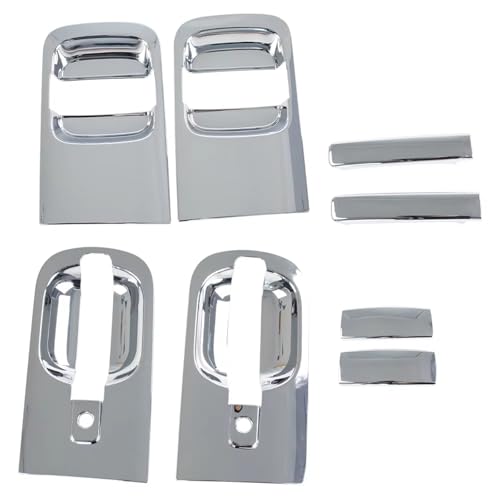 Poignée porte Hyundai Grand Starex cassée : garniture extérieure coulissante de rechange