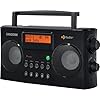 Sangean HDR-16 HD Radio/FM-Stereo/AM Portable Radio, Black