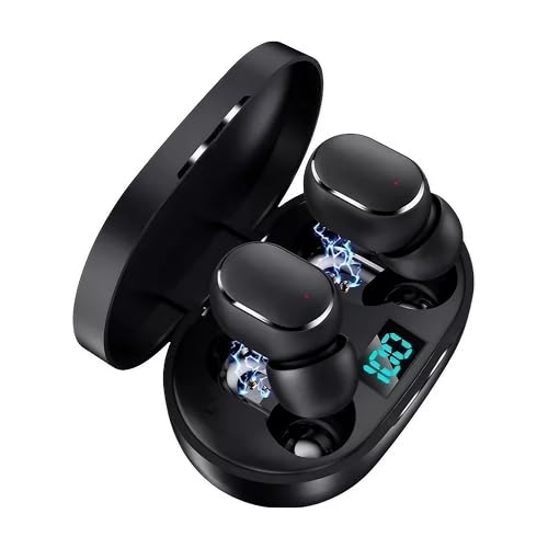 Fone De Ouvido Bluetooth Sem Fio Atende Ligação Compativel Com todos Aparelhos PREMIUM, GOLLATE®  