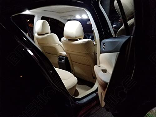 Kit de luces LED interiores para Nissan Maxima 2009-2015 miniatura 5