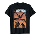 Marvel Superior Spider-Man Feat. Doctor Strange Comic Cover T-Shirt