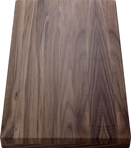 BLANCO Tagliere in legno, noce, 494 mm, 290 mm, 225331