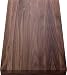 Produktbild BLANCO 225331 Brückenschneidbrett aus massivem Nußbaum Schneidbrett, Holz, Large