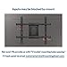 Mounting Dream Full Motion TV Wall Mount Bracket, Fits Most of 26-55 Inches LED, LCD and Plasma TV, Mount with Articulating Arm, 78 LBS Loading Capacity, Max 400 x 400mm VESA, MD2295-M