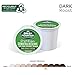 Green Mountain Coffee Roasters Sumatra Reserve Keurig Single-Serve K-Cup pods, Dark Roast Coffee, 72 Count