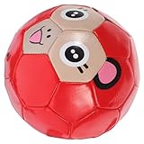 Abaodam 用カートゥーン ーボール 向けスポーツ ボール 動物柄かわいいデ