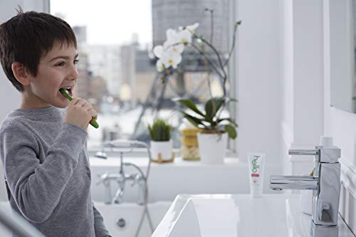 Hello 4346100175 Natural Watermelon Flavor Kids Fluoride Free Toothpaste And Mouthwash thumb #5