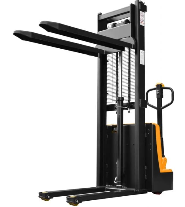 Elektrohubwagen Q12E16 (Tragfähigkeit 1200 kg, Hub 1600 mm)