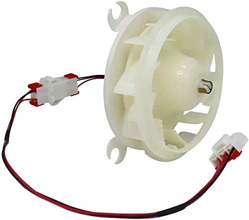 Amazon Com Eau64824401 Evaporator Fan Motor Assembly For Kenmore Lg Refrigerator Home Improvement