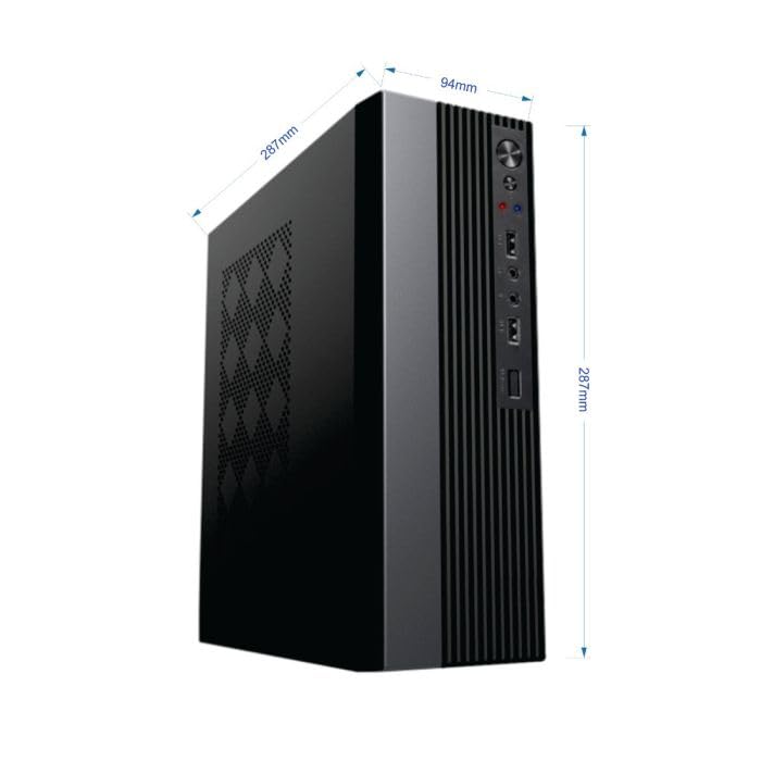 Certo PC Compact II, Intel i7-6700HQ, 8GB RAM, SSD 256GB NVMe