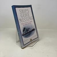 Ships Gone Missing: Great Lakes Storm of 1913 0809239094 Book Cover