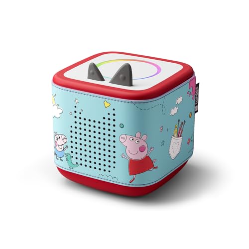 Toniebox 2 Étui Peppa Pig