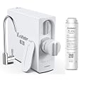 VonWater V2-800N with PCF Replacement Filter, 800GPD Reverse Osmosis Water System, 800GPD RO Water Filtratio, 2:1 Pure to Drain