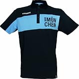 uhlsport Bekleidung Teamsport 1860 Polo 14/15 - Polo para Hombre, Color Multicolor, Talla S