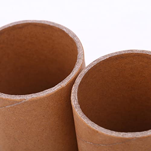Vaveren Poster Tubes For Mailing With Caps Round Large Storage Mailing Tube, 15.7Inch #TOP1