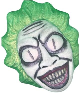 Beetle man Bath Bomb, Juice Man Bath Bomb, Horror Bath Bomb, Character Bathbomb, Afterlife, Till Death Do Us Part