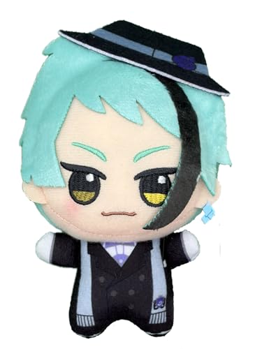 ツイステ ちびぐるみ 〜寮服ver.〜 約11cm (ジェイド・リーチ/Vol.2)