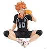 Figuras de Shoyo, figura de anime de Tobio Kageyama, estatuas de PVC, figura de acción de anime, 10 cm 4