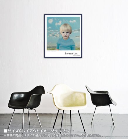 Amazon.co.jp: ポスター ロレッタ ラックス Isabella 2001 : ホーム