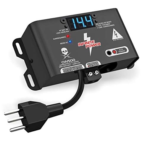 Stetsom CHV500 High Volatge Power Suppliers Cover