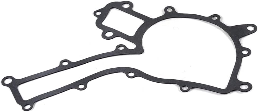 MOCA 147-2250 Water Pump Kit Fit 04-08 Crossfire, 98-08 for G500 & CLK500 & CLS500 & E500 & C240 3.2L 4.3L 5.0L WITHOUT OIL COOLER HOSE FITTING