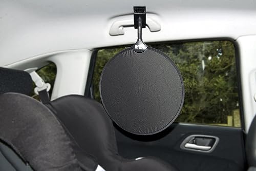 My Buggy Buddy MBBSHADE Sonnenschutz, schwarz „Design kann variieren“