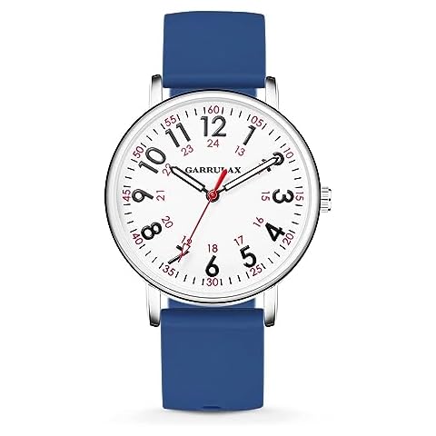 GARRULAX Montre infirmière Cover