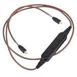Sxhlseller MMCX Bluetooth Adapter for SE215 SE315 SE425 SE535 SE846 IEM Earphones, Wireless IEM Adapter with Bluetooth 5.3 Low Latency, Built-in Mic & Controls, 6-8H Battery