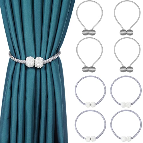 Best Curtain Tie Backs Silver Classy, Elegant And Understated